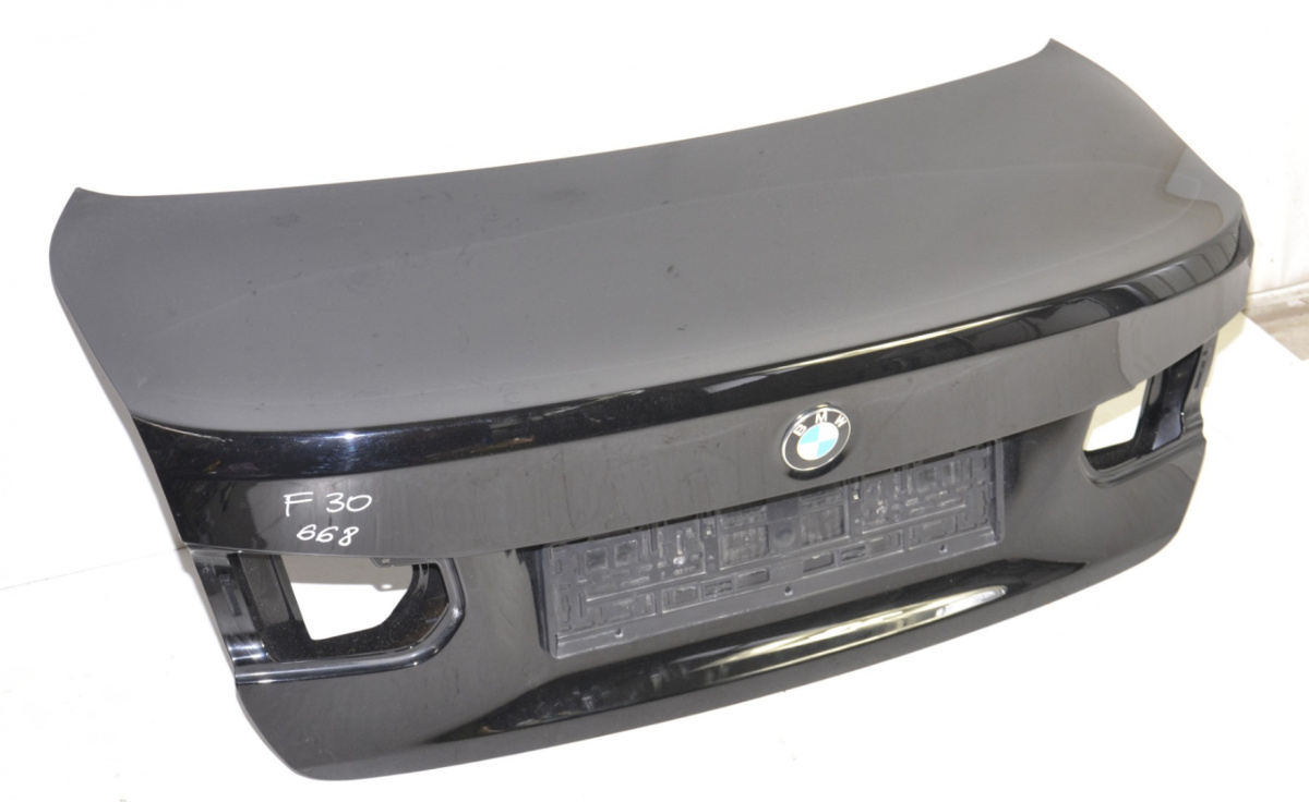 BMW F30 F80 F35 klapa pokrywa bagażnika kolor 475 BMW F30 F80 F35 klapa pokrywa bagażnika kolor 475