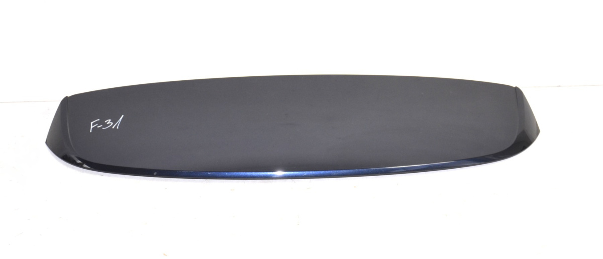 BMW 3 F31 spoiler klapy bagażnika kolor A89 BMW 3 F31 spoiler klapy bagażnika kolor A89