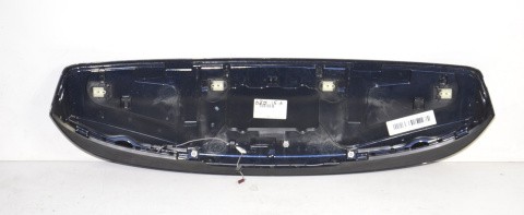 BMW 3 F31 spoiler klapy bagażnika kolor A89 BMW 3 F31 spoiler klapy bagażnika kolor A89