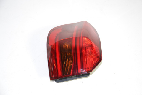 BMW X3 G01 rear light in the side panel right 7408734 BMW X3 G01 rear light in the side panel right 7408734