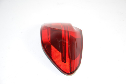 BMW X3 G01 rear light in the side panel right 7408734 BMW X3 G01 rear light in the side panel right 7408734