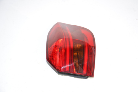 BMW X3 G01 rear light in the side panel right 7408734 BMW X3 G01 rear light in the side panel right 7408734