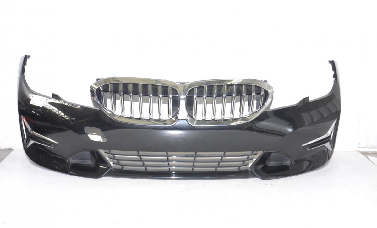 BMW 3 G20 G21 panel bumper front color 475 BMW 3 G20 G21 panel bumper front color 475