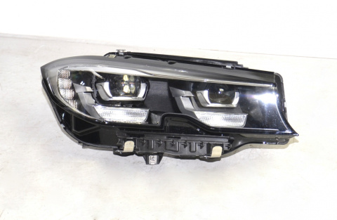 BMW 3 G20 G21 headlight LED technology left right BMW 3 G20 G21 headlight LED technology left right