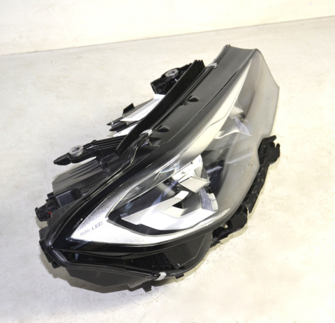 BMW 3 G20 G21 headlight LED technology left right BMW 3 G20 G21 headlight LED technology left right