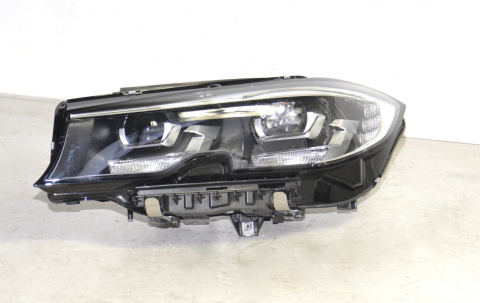 BMW 3 G20 G21 headlight LED technology left right BMW 3 G20 G21 headlight LED technology left right