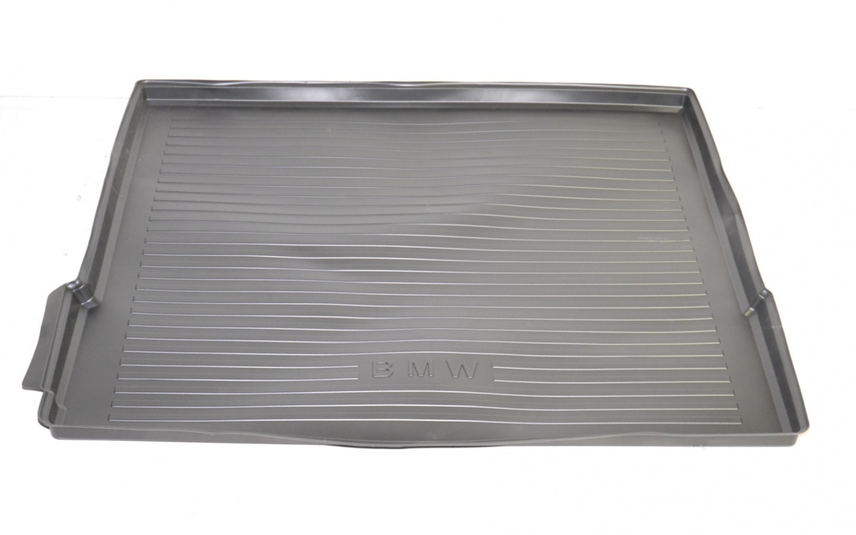 BMW E70 fitted luggage compartment mat 0444754 BMW E70 fitted luggage compartment mat 0444754