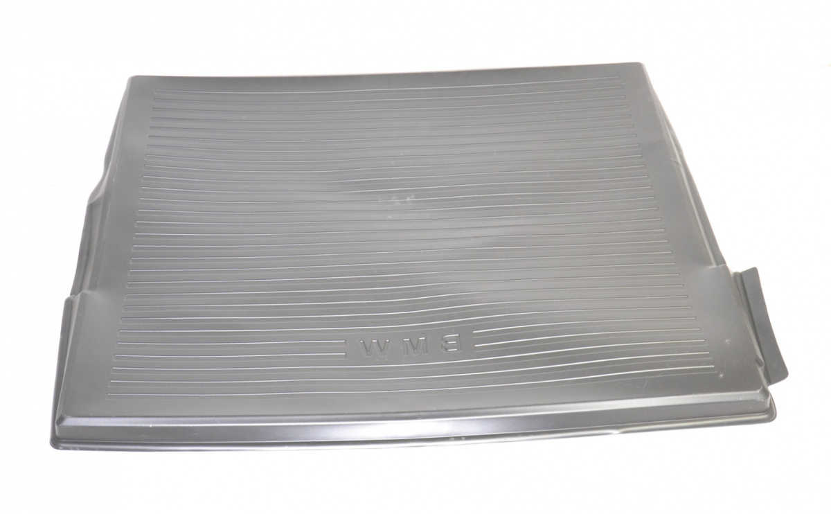 BMW E70 fitted luggage compartment mat 0444754 BMW E70 fitted luggage compartment mat 0444754
