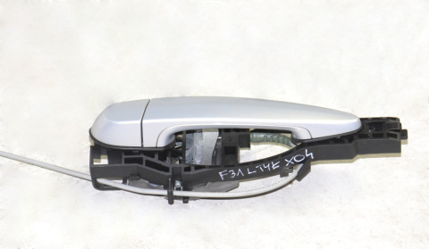 BMW F30 F80 handle cable insert left rear X04 BMW F30 F80 handle cable insert left rear X04