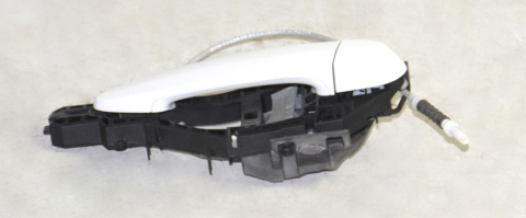 BMW F20 F30 F34 klamka wkładka prawa kolor B39 BMW F20 F30 F34 klamka wkładka prawa kolor B39
