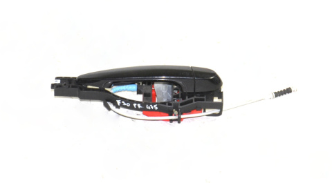 BMW F30 F80 carrier outside door handle front right 475