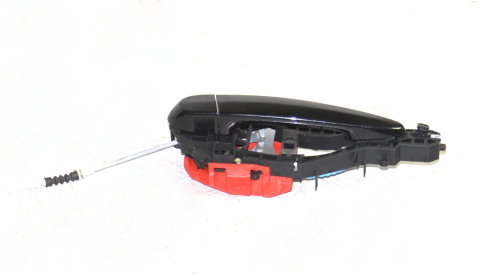 BMW F30 F80 carrier outside door handle front right 475 BMW F30 F80 carrier outside door handle front right 475