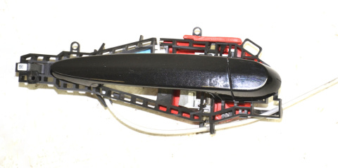 BMW F30 F80 carrier outside door handle front right 475 BMW F30 F80 carrier outside door handle front right 475