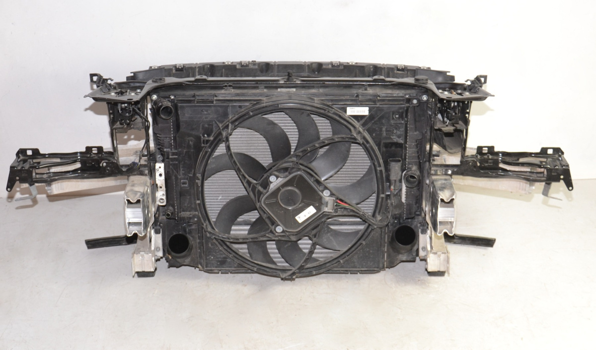 BMW F34 GT belt front radiators fan 400W