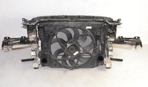 BMW F34 GT belt front radiators fan 400W BMW F34 GT belt front radiators fan 400W