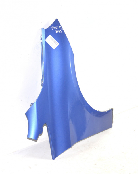 BMW F45 F46 side panel front right color B53 BMW F45 F46 side panel front right color B53