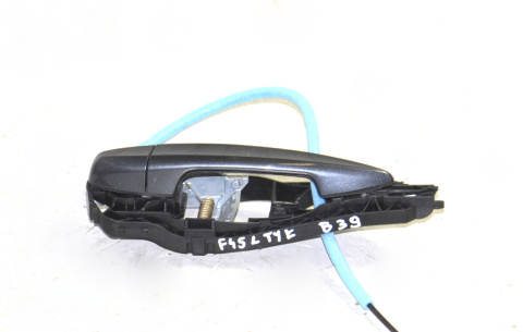 BMW F15 F16 F45 F46 F48 klamka wkładka tył A89 BMW F15 F16 F45 F46 F48 klamka wkładka tył A89