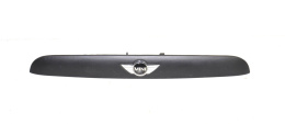 MINI F55 F56 trunk lid grip with key button 7362122
