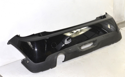 MINI F56 F57 panel bumper rear Midnight Black A94 MINI F56 F57 panel bumper rear Midnight Black A94
