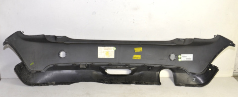 MINI F56 F57 panel bumper rear Midnight Black A94 MINI F56 F57 panel bumper rear Midnight Black A94