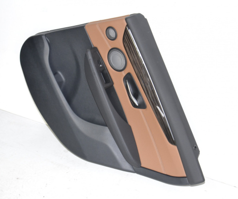 BMW 2 F45 F46 tapicerka boczek drzwi tył prawy BMW 2 F45 F46 tapicerka boczek drzwi tył prawy