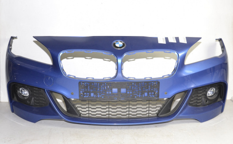 BMW 2 F46 GT kompletny przód kolor B45