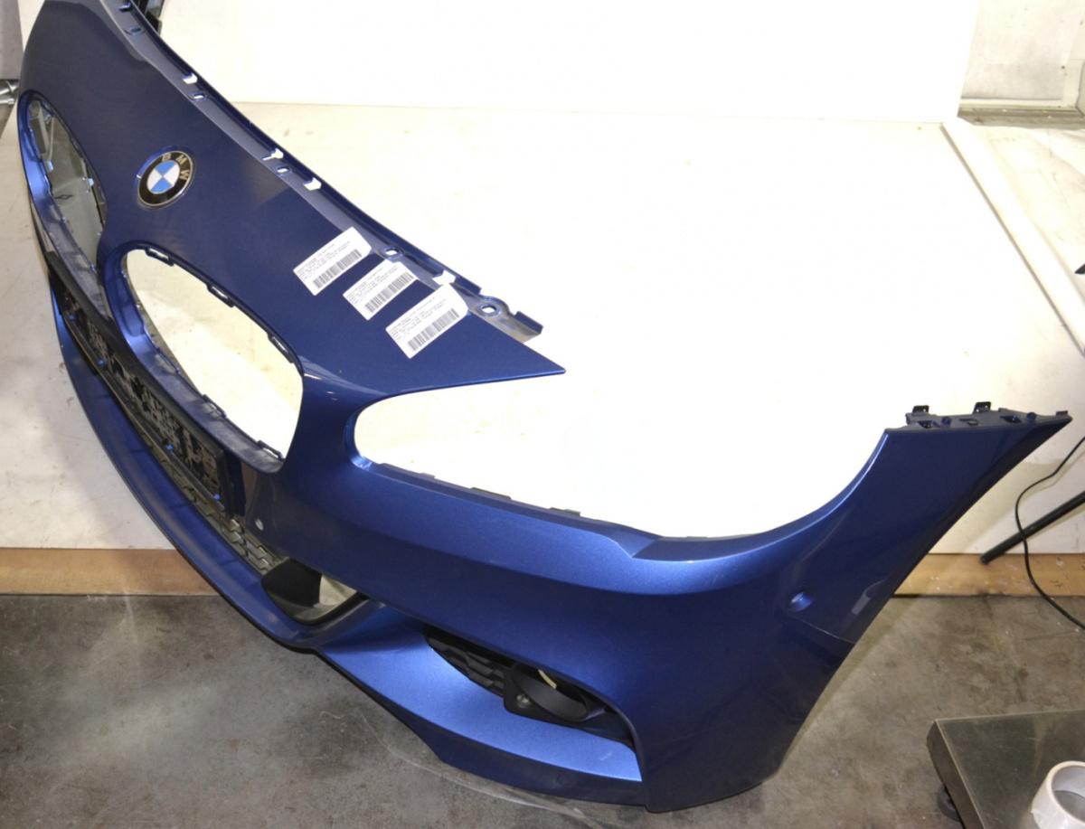 BMW 2 F46 GT kompletny przód kolor B45 BMW 2 F46 GT kompletny przód kolor B45