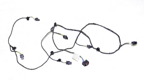BMW X3 G01 set of cables rear bumper PDC 8795111 BMW X3 G01 set of cables rear bumper PDC 8795111
