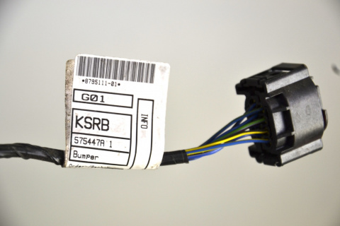BMW X3 G01 set of cables rear bumper PDC 8795111 BMW X3 G01 set of cables rear bumper PDC 8795111