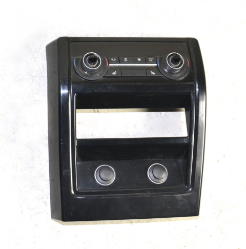 BMW X5 F15 X6 F16 F85 A/C control panel rear cabin 9250227 BMW X5 F15 X6 F16 F85 A/C control panel rear cabin 9250227