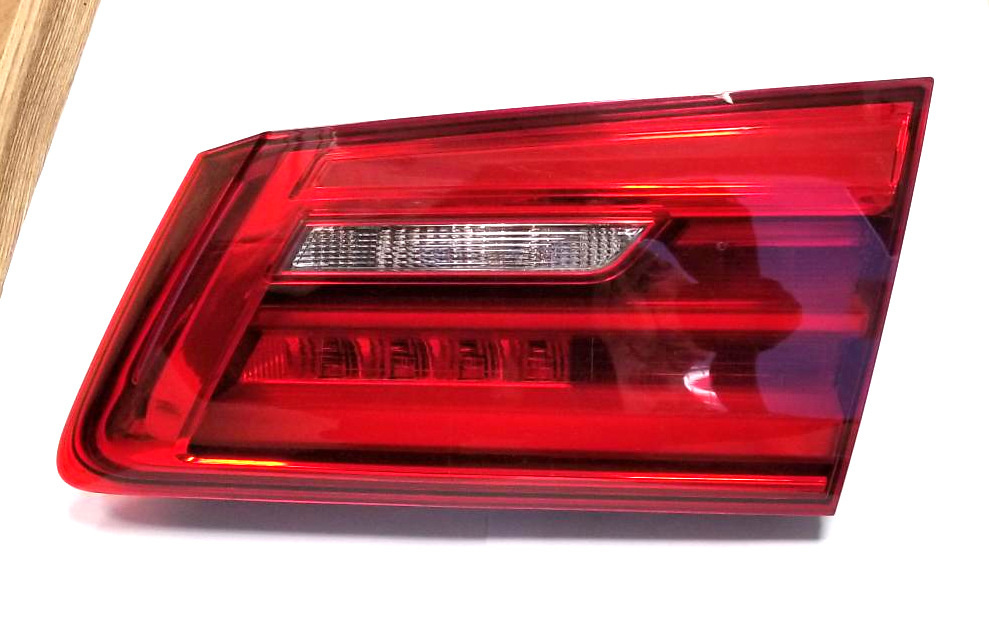 BMW 5 G30 F90 lampy tył led klapa europa 7376473 BMW 5 G30 F90 lampy tył led klapa europa 7376473