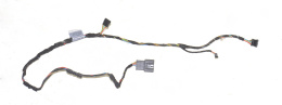 BMW X5 E70 X6 E71 cable set glove compartment 9123605