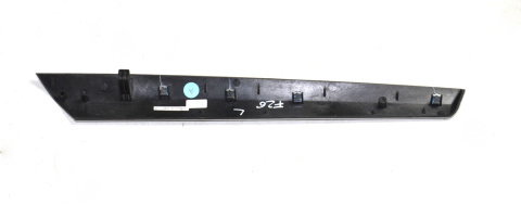 BMW F25 F26 trim door aluminium fine-finish left 7237681 BMW F25 F26 trim door aluminium fine-finish left 7237681