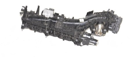 BMW F20 F30 G02 intake manifold AGR with flap control BMW F20 F30 G02 intake manifold AGR with flap control
