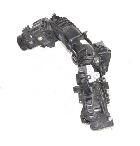 BMW F20 F30 G02 intake manifold AGR with flap control BMW F20 F30 G02 intake manifold AGR with flap control
