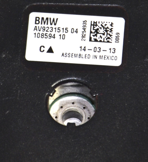 BMW F31 antenna amplifier AM/FM DAB 9231515 BMW F31 antenna amplifier AM/FM DAB 9231515