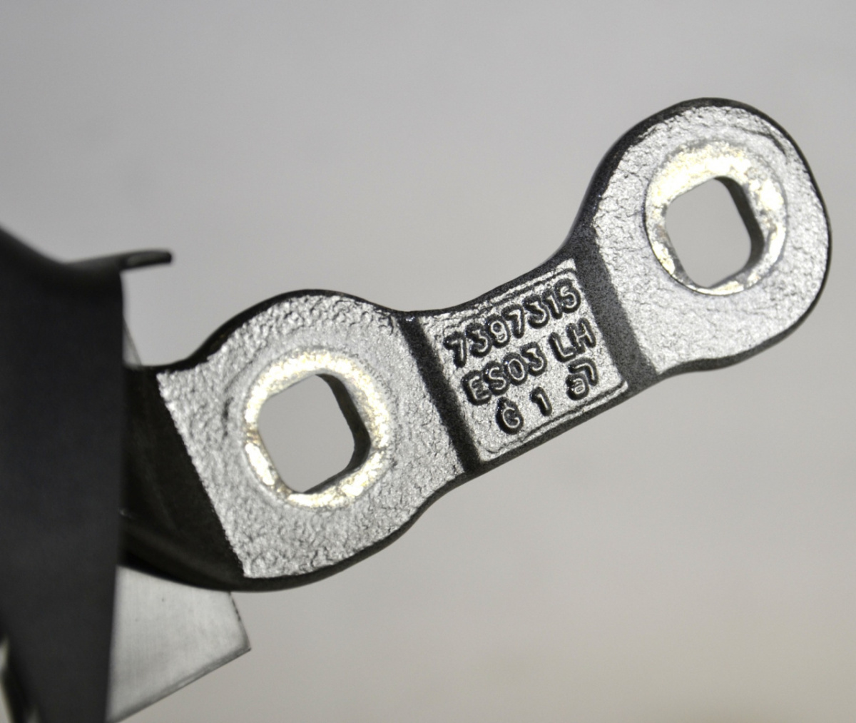 BMW F30 zawias pokrywy bagażnika 7420782 7420781 BMW F30 zawias pokrywy bagażnika 7420782 7420781
