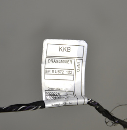 BMW X3 F25 X4 F26 kabel bloku przłączników 9315080