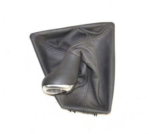BMW F30 F31 F32 F34 leather gearlever knob with gaiter 7596086 BMW F30 F31 F32 F34 leather gearlever knob with gaiter 7596086