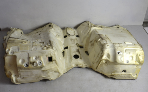 BMW F82 F32 podłoga bagażnika wykładzina 7289379 BMW F82 F32 podłoga bagażnika wykładzina 7289379