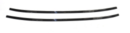 BMW F30 roof trim left right color 668