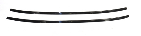 BMW F30 roof trim left right color 668