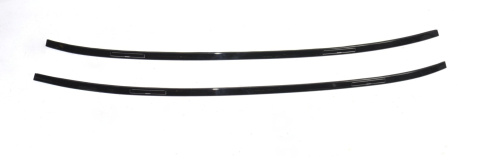BMW F30 roof trim left right color 668 BMW F30 roof trim left right color 668
