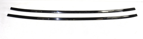 BMW F30 roof trim left right color 668 BMW F30 roof trim left right color 668