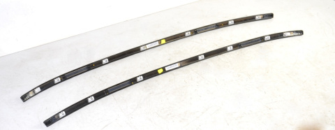 BMW F30 roof trim left right color 668 BMW F30 roof trim left right color 668