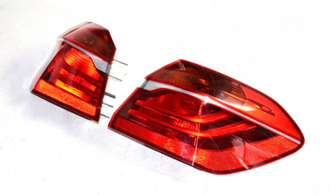 BMW 2 F45 SAT lampy tylne tył lampa lewa prawa LED BMW 2 F45 SAT lampy tylne tył lampa lewa prawa LED