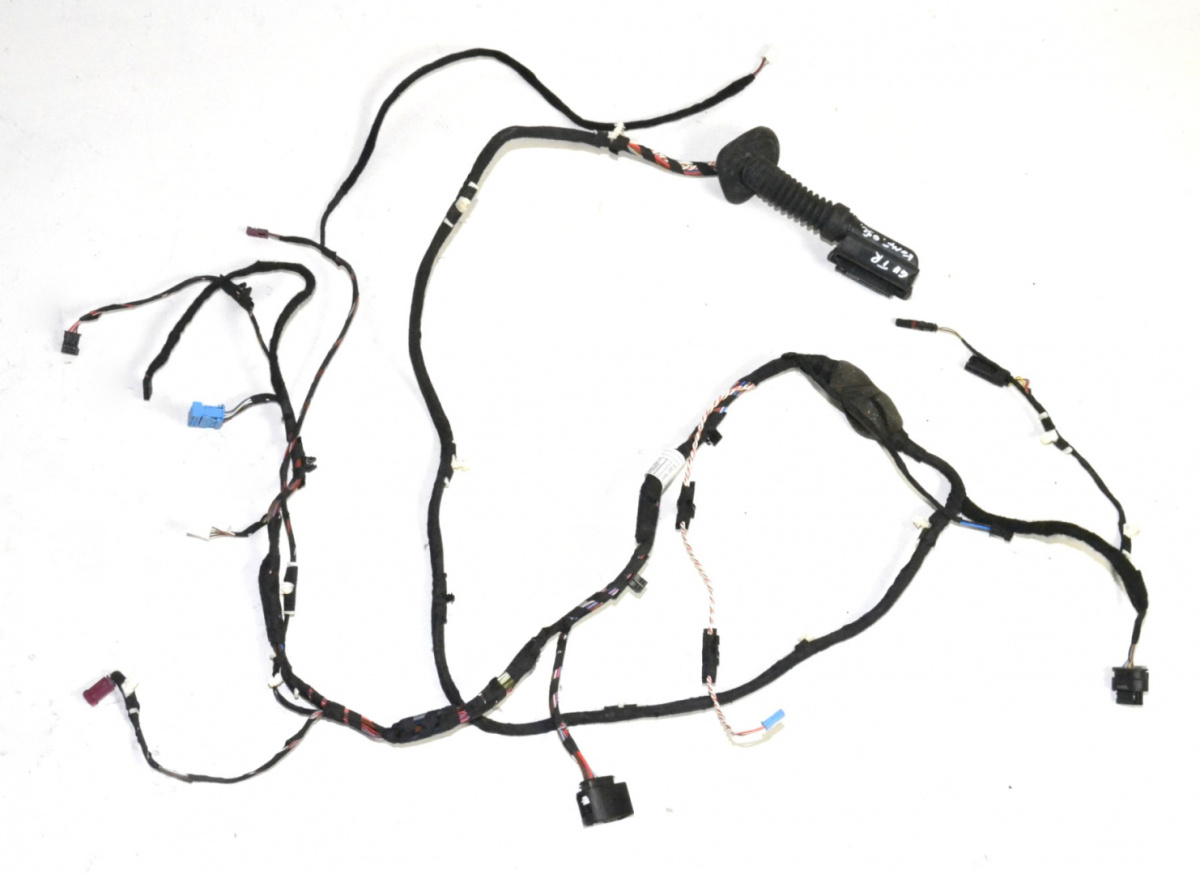 BMW 5 G30 G31 wire harness of the rear right or left door with softclose 9370966