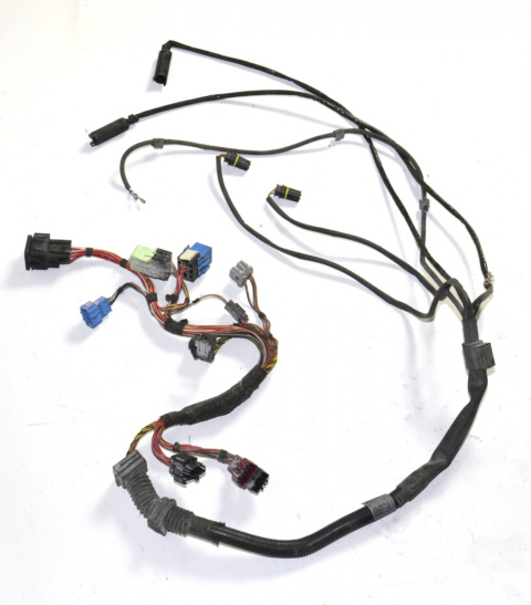 BMW F10 F11 F21 F31 E89 wiązka silnika 7641652 BMW F10 F11 F21 F31 E89 wiązka silnika 7641652