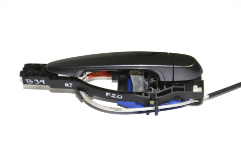 BMW F20 F32 grab handle paintes right color B39 BMW F20 F32 grab handle paintes right color B39