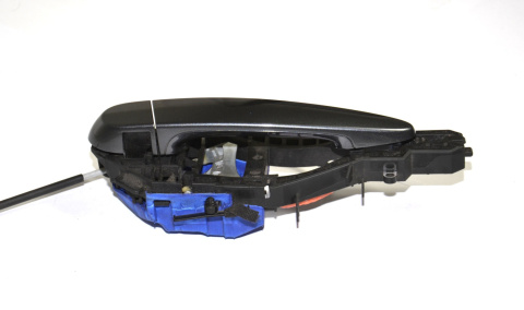 BMW F20 F32 grab handle paintes right color B39 BMW F20 F32 grab handle paintes right color B39